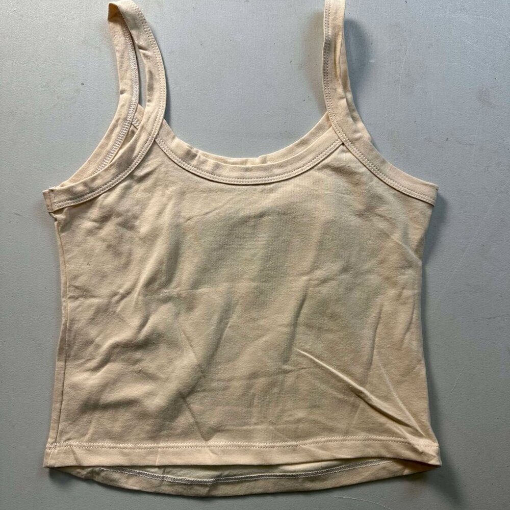 Melanie Martinez Trilogy Tour Bus Tank Top Cropped Shirt Size Small - Picture 2 of 3